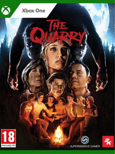 Xbox One The Quarry (nová)