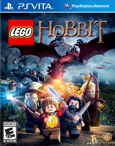 PS Vita Lego The Hobbit