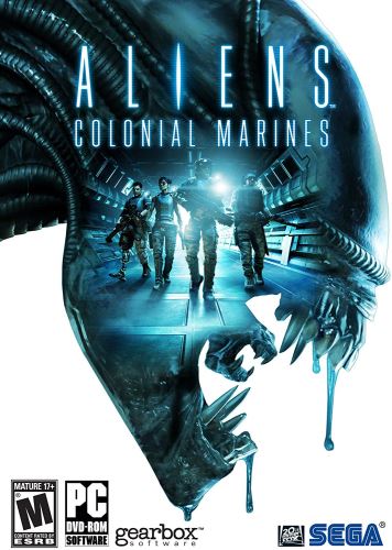 PC Aliens: Colonial Marines