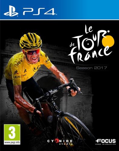 PS4 Le Tour De France 2017