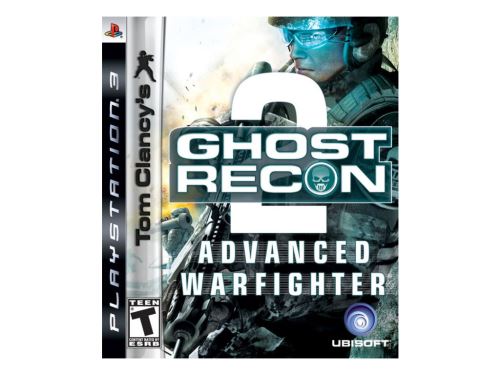 PS3 Tom Clancys Ghost Recon Advanced Warfighter 2