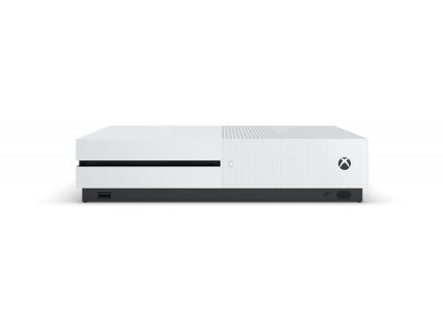 Xbox One S 500 GB (Plná verze s DVD mechanikou) (estetická vada)