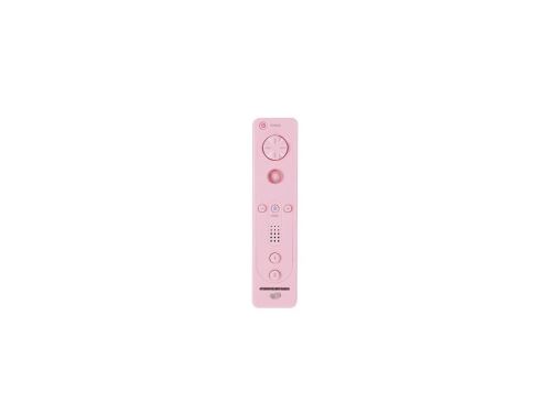 [Nintendo Wii] Bezdrátový ovladač MadCatz Remote Motion - růžový