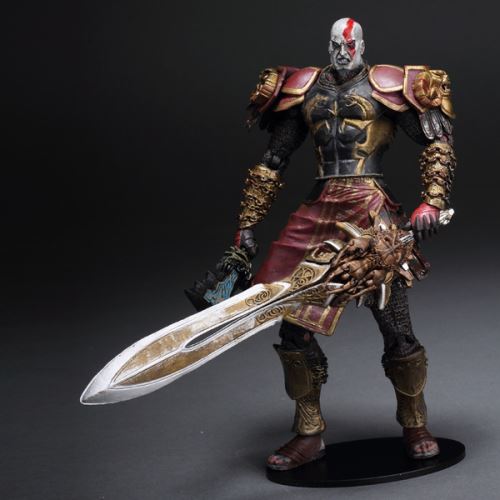 Figurka God of War Kratos 20 cm