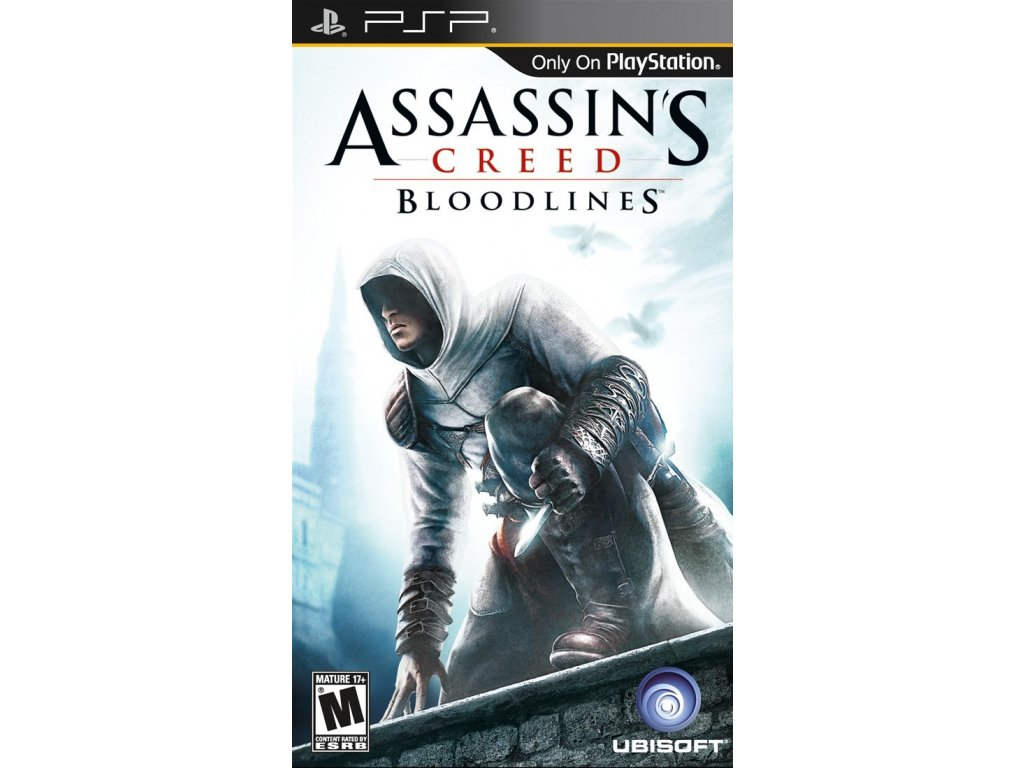  ASSASSIN'S CREED : BLOODLINES (EU) PSP : Video Games