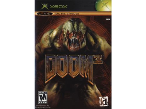 Xbox Doom 3