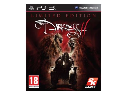 PS3 The Darkness 2