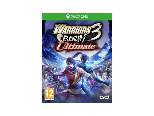 Xbox One Warriors Orochi 3 Ultimate