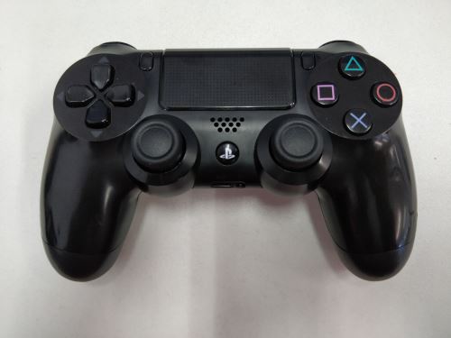 [PS4] Dualshock Sony Ovladač - černý (estetická vada)