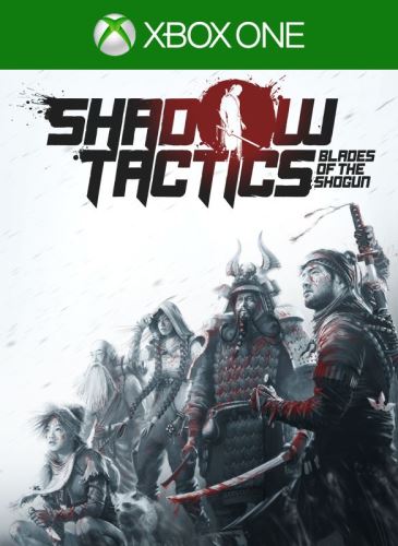 Xbox One Shadow Tactics: Blades of the Shogun (nová)