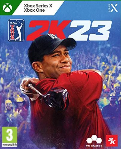 Xbox One | XSX PGA Tour 2K23 Golf (nová)