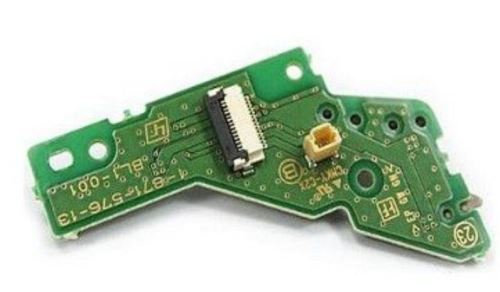 [PS3] ON/OFF senzor Board - zapínací deska do mechaniky - BL1 001 (Nová)