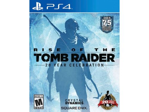 PS4 Rise of the Tomb Raider - 20 Year Celebration (nová)