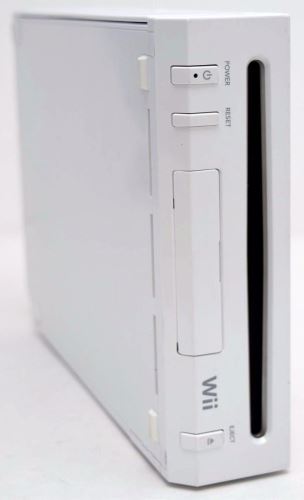 Nintendo Wii - herní konzole