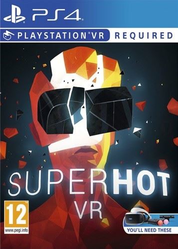 PS4 Superhot VR