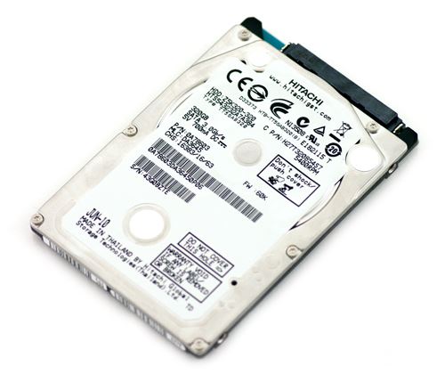 Interní HDD do notebooku 320 GB Hitachi Travelstar Z5K320
