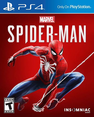 PS4 Marvel Spider-Man (CZ) (nová)