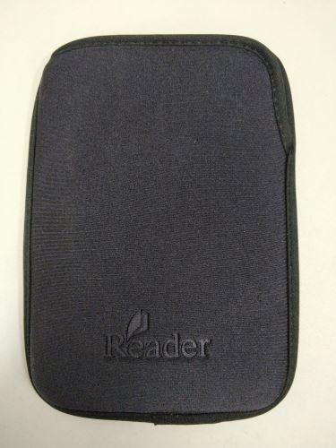 Neoprenové pouzdro Sony Reader - černé