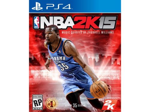 PS4 NBA 2K15