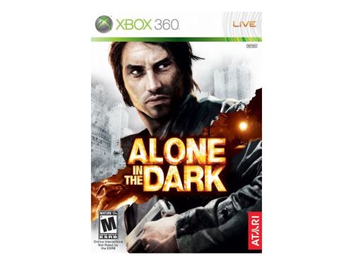 Xbox 360 Alone In The Dark (nová)