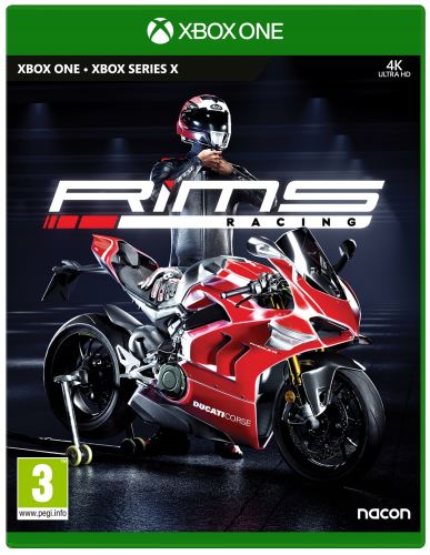 Xbox One RiMS Racing (nová)