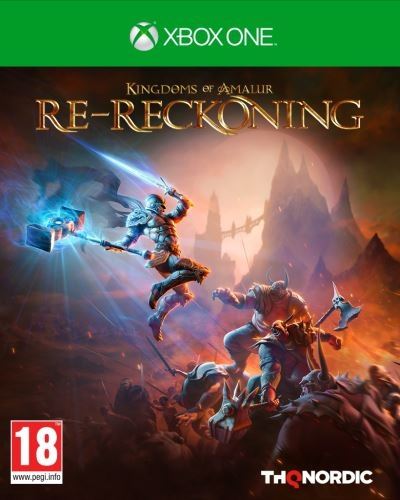 Xbox One Kingdoms of Amalur Re-Reckoning (nová)