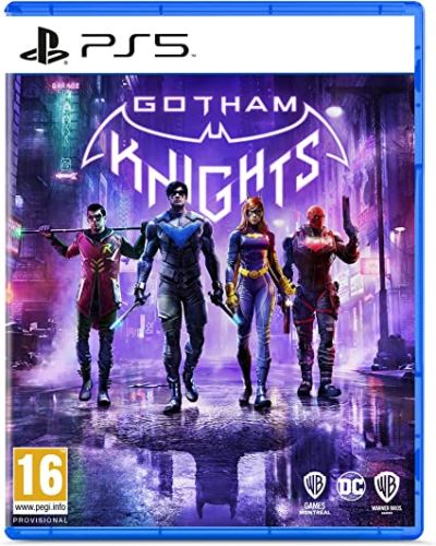 PS5 Gotham Knights (nová)