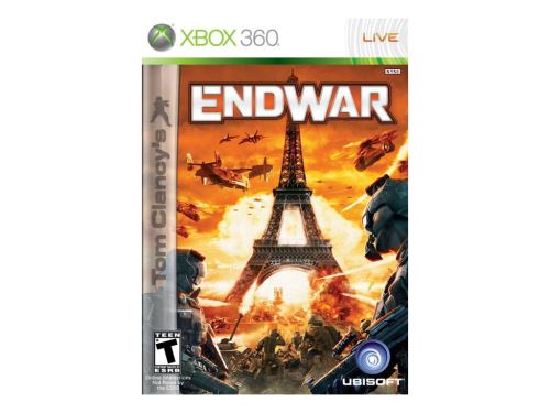 Xbox 360 Tom Clancys EndWar