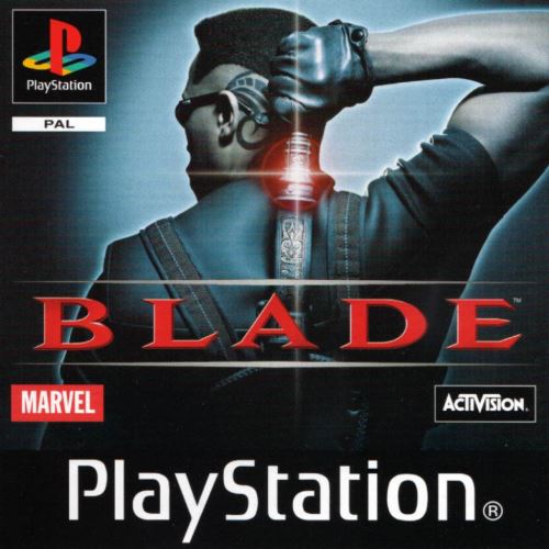 PSX PS1 Blade