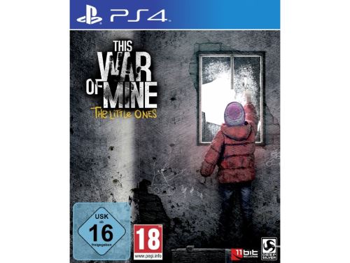PS4 This War of Mine (nová)