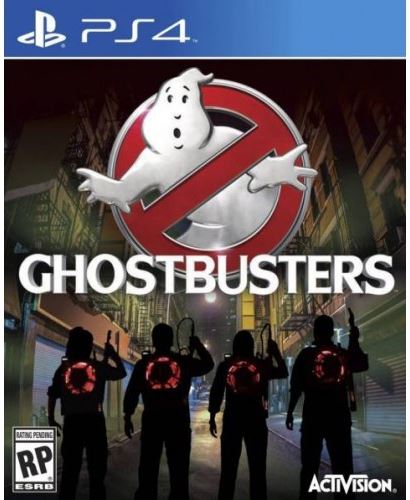 PS4 Krotitelé Duchů - Ghostbusters (nová)