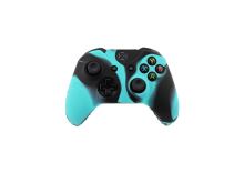 [Xbox One] Protiskluzový Návlek na Ovladač (modro-černý)