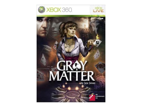 Xbox 360 Gray Matter