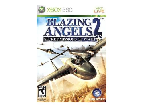 Xbox 360 Blazing Angels 2: Secret Missions Of WW2