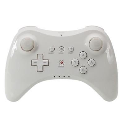 [Nintendo Wii U] Pro Controller Bílý