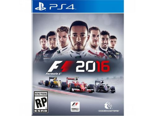 PS4 F1 2016 (nová)