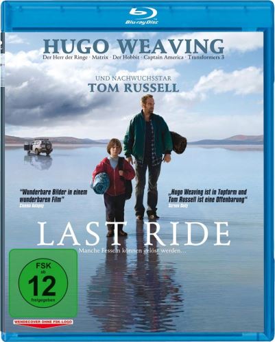Blu-Ray Film Last Ride