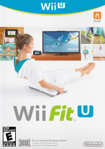 Nintendo Wii U Wii Fit U (pouze hra)