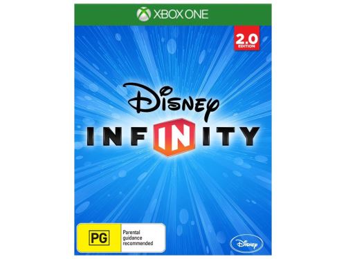 Xbox One Disney Infinity 2.0 (pouze hra)