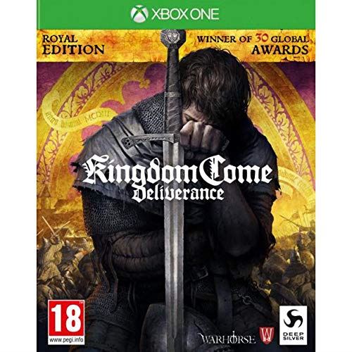 Xbox One Kingdom Come: Deliverance Royal Edition (CZ) (nová)