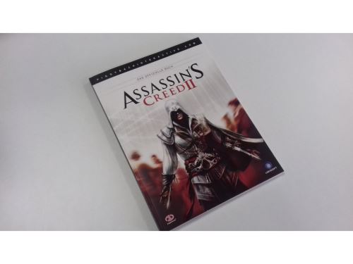 GameBook - Assassins Creed 2 (DE)
