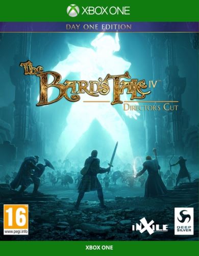 Xbox One The Bard's Tale IV: Director's Cut Day One Edition (nová)