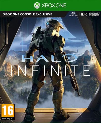 Xbox One Halo Infinite (Nová)