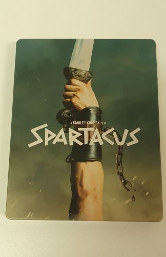Steelbook - Spartacus v2