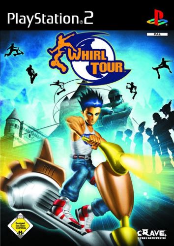 PS2 Whirl Tour