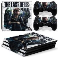 [PS4 PRO] Polep The Last of Us Part 2 (nový)