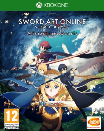 Xbox One Sword Art Online: Alicization Lycoris (nová)