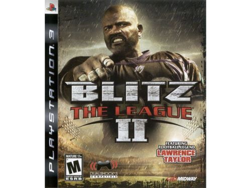 PS3 Blitz The League 2