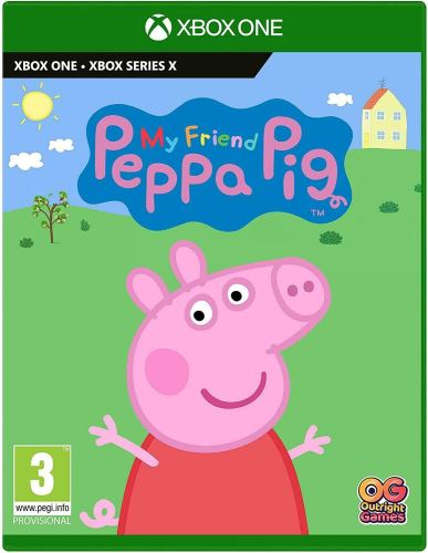 Xbox One | XSX My Friend Peppa Pig - Prasátko Peppa (nová)