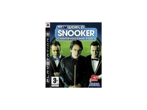 PS3 World Snooker Championship 2007
